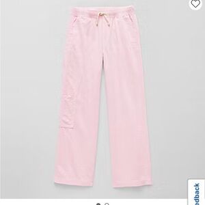 Girls plus Cargo Pants